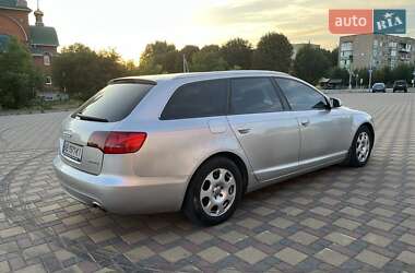 Универсал Audi A6 2008 в Одессе