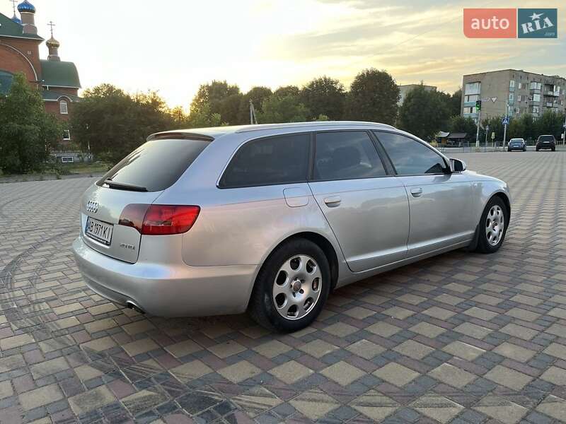 Универсал Audi A6 2008 в Одессе фото 4 Универсал Audi A6 2008 в Одессе