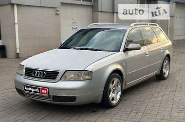 Универсал Audi A6 1998 в Одессе