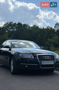 Седан Audi A6 2005 в 
