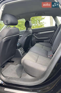 Седан Audi A6 2005 в Новомосковске