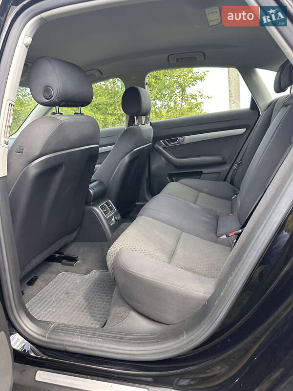 Седан Audi A6 2005 в Новомосковске фото 8 Седан Audi A6 2005 в Новомосковске