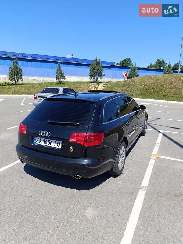 Универсал Audi A6 2005 в Виннице