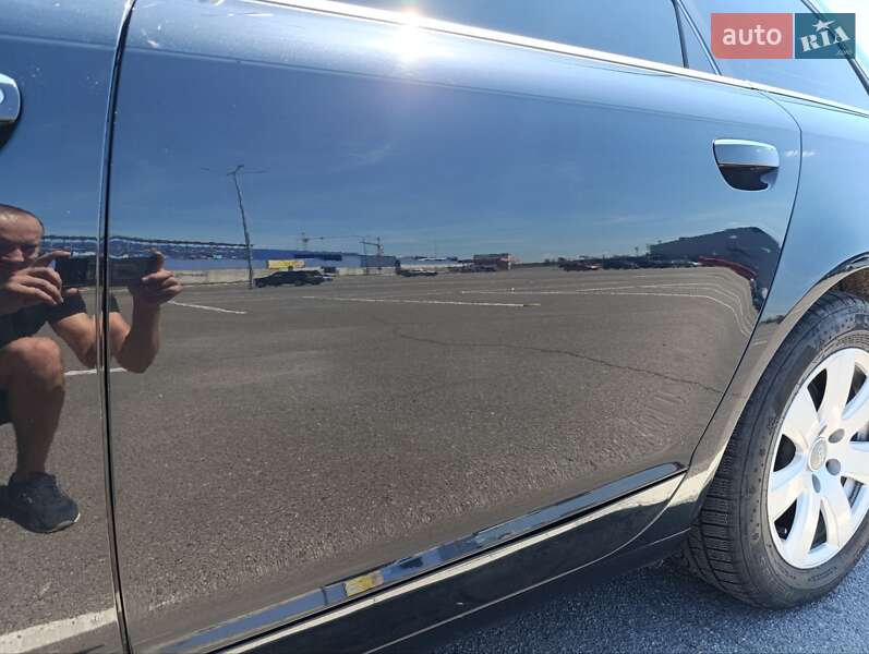Универсал Audi A6 2005 в Виннице