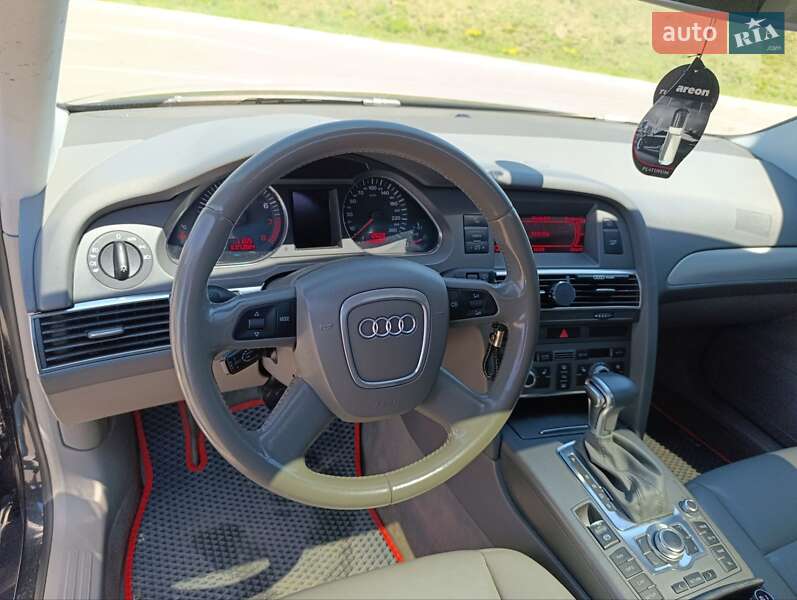 Универсал Audi A6 2005 в Виннице