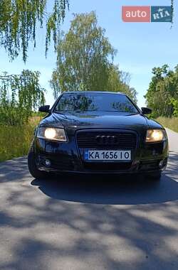 Универсал Audi A6 2005 в 