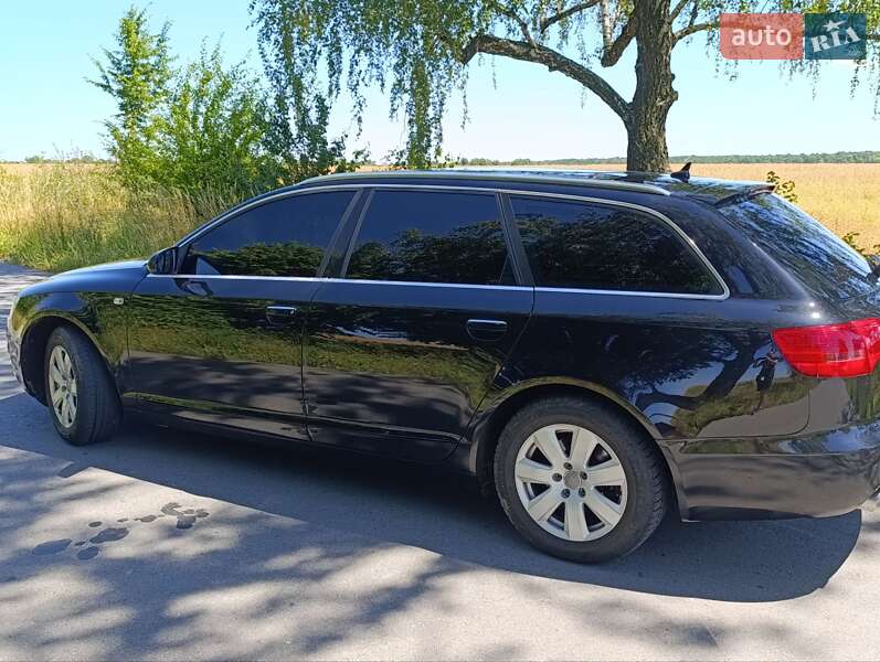 Универсал Audi A6 2005 в Виннице