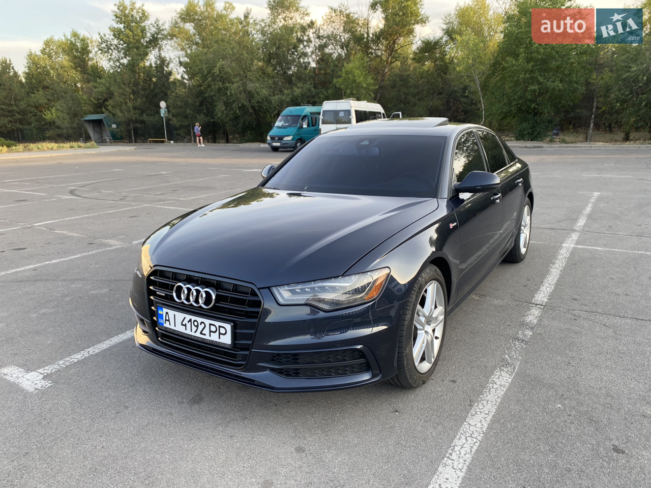 2013 Audi A6 - мініатюра 12