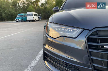 Седан Audi A6 2014 в Запоріжжі