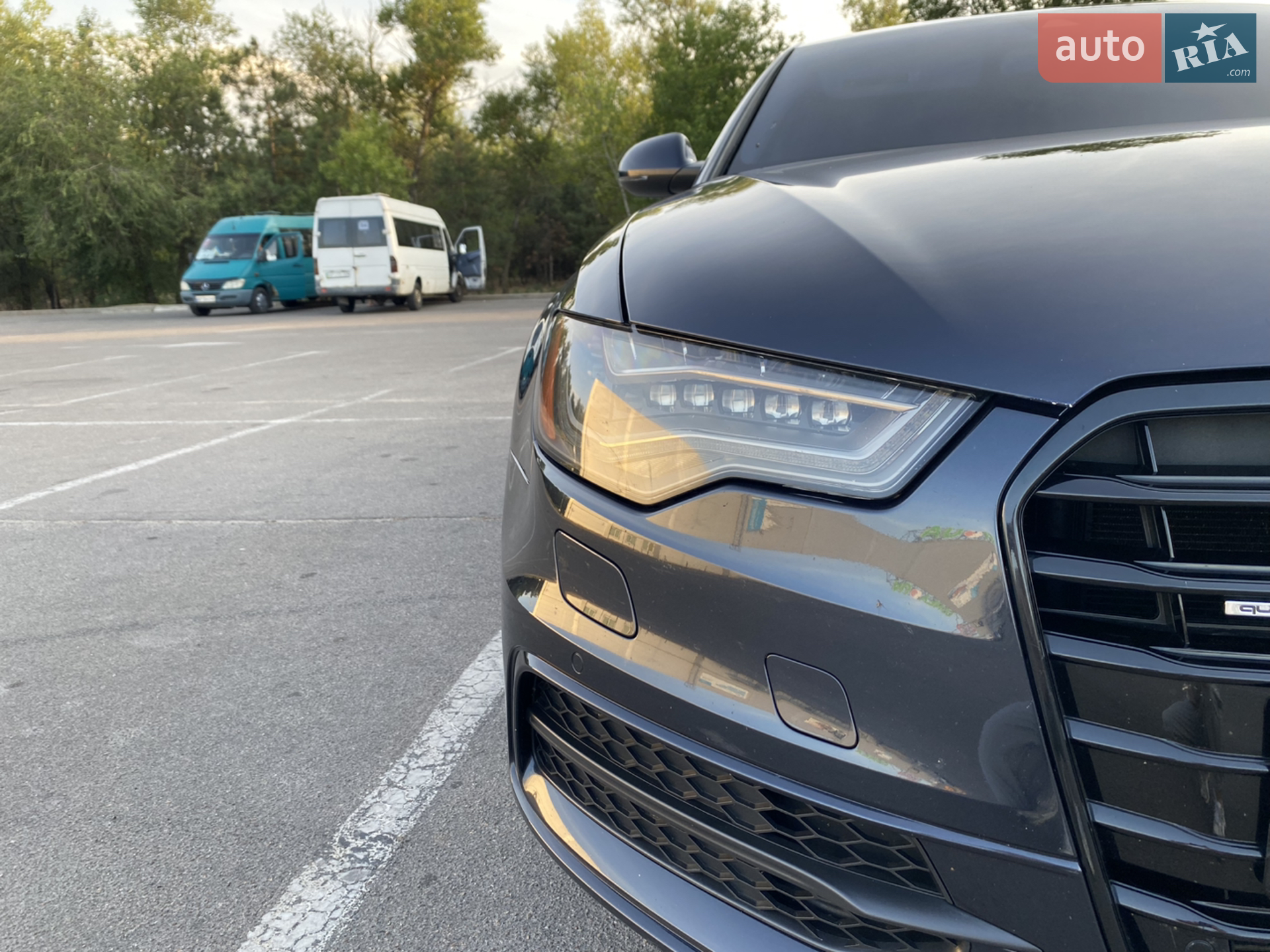 2014 Audi A6 - мініатюра 6
