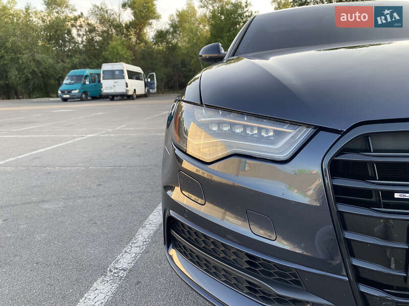 Седан Audi A6 2014 в Запорожье