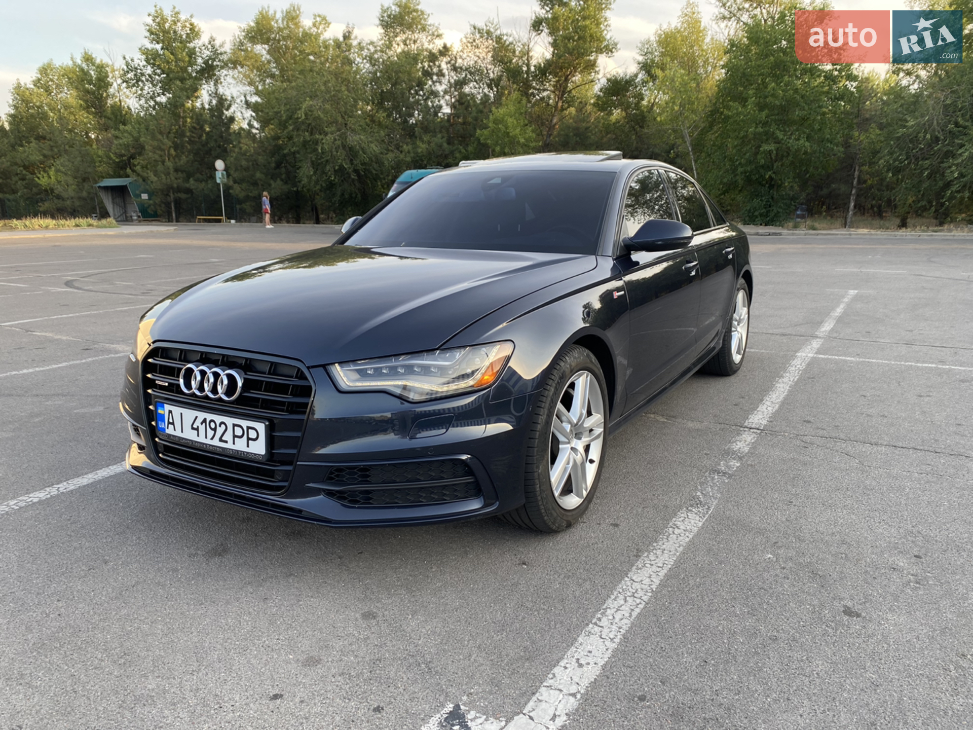 2014 Audi A6 - мініатюра 9