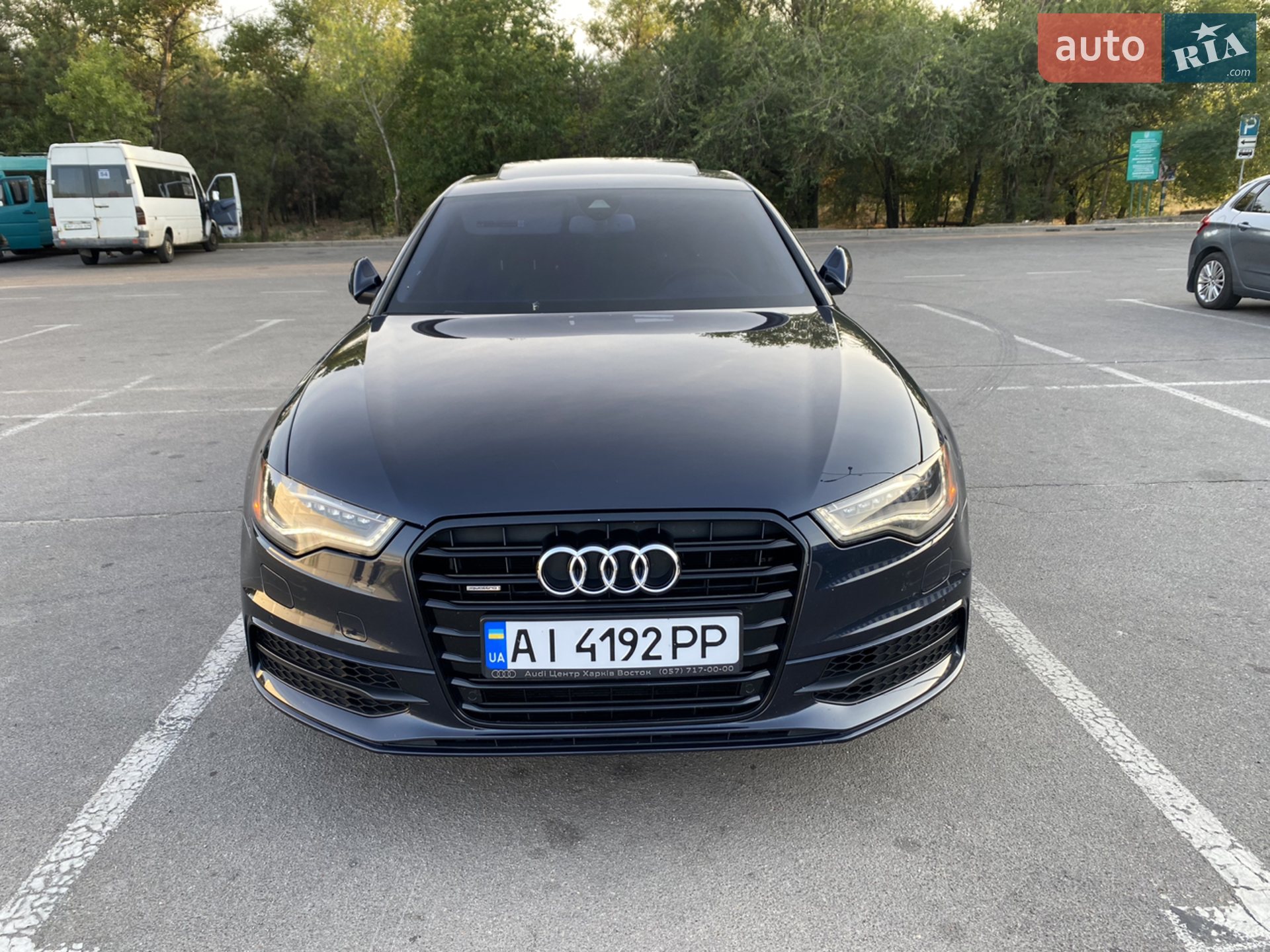 2014 Audi A6 - мініатюра 17