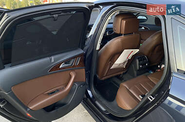Седан Audi A6 2014 в Запоріжжі