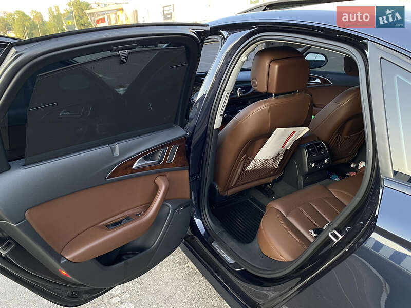 Седан Audi A6 2014 в Запорожье