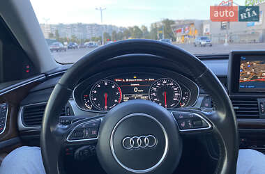 Седан Audi A6 2014 в Запоріжжі