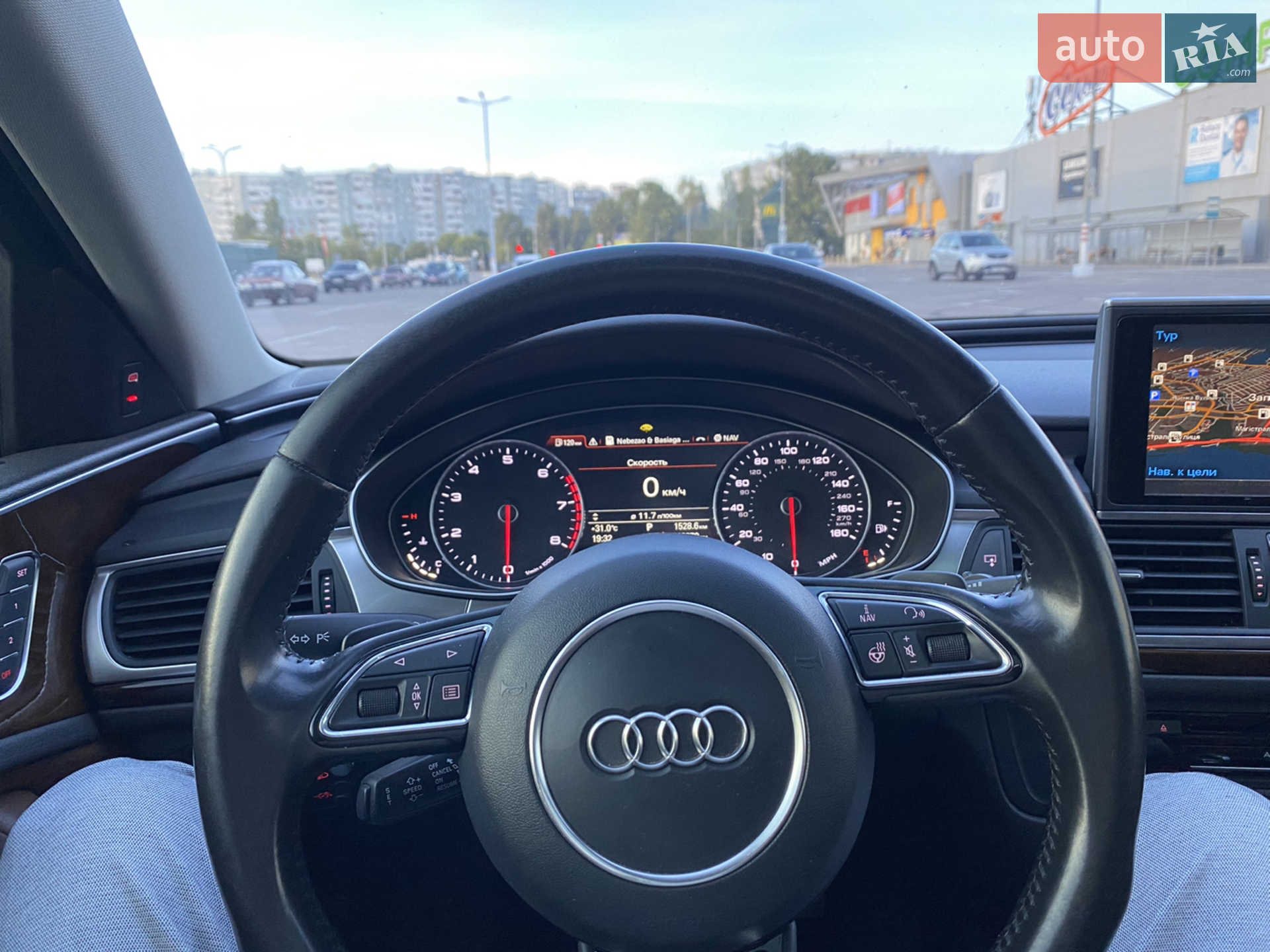 2014 Audi A6 - мініатюра 24