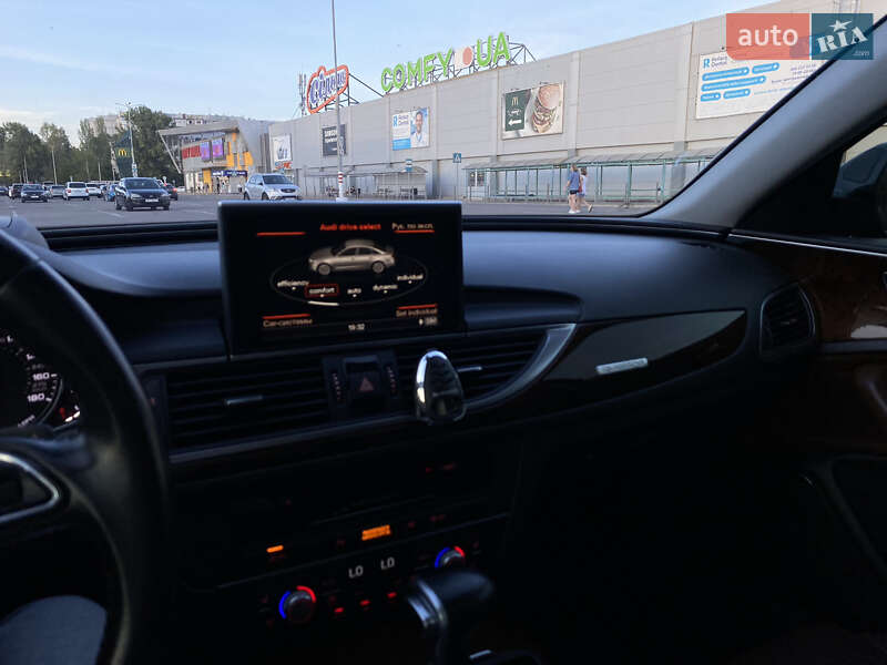 Седан Audi A6 2014 в Запорожье