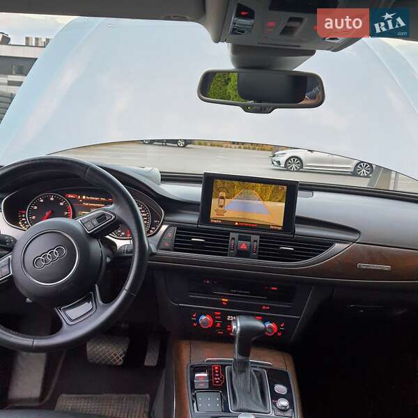 Седан Audi A6 2012 в Черкассах
