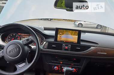 Седан Audi A6 2012 в Черкасах