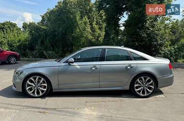 Седан Audi A6 2012 в 