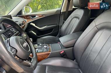 Седан Audi A6 2012 в 