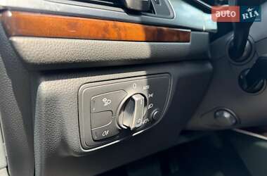Седан Audi A6 2012 в 