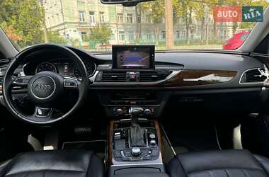 Седан Audi A6 2012 в 