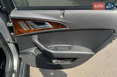 Седан Audi A6 2012 в 