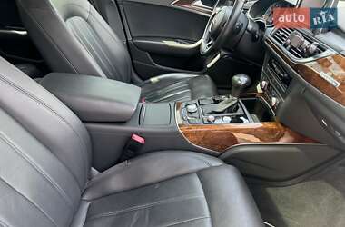 Седан Audi A6 2012 в 