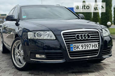 Универсал Audi A6 2010 в Сарнах