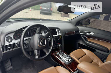 Универсал Audi A6 2010 в Сарнах