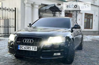 Седан Audi A6 2011 в Вышгороде