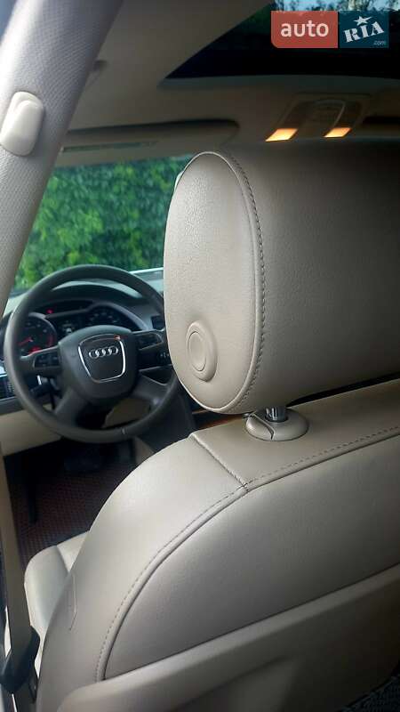 Седан Audi A6 2010 в Киеве