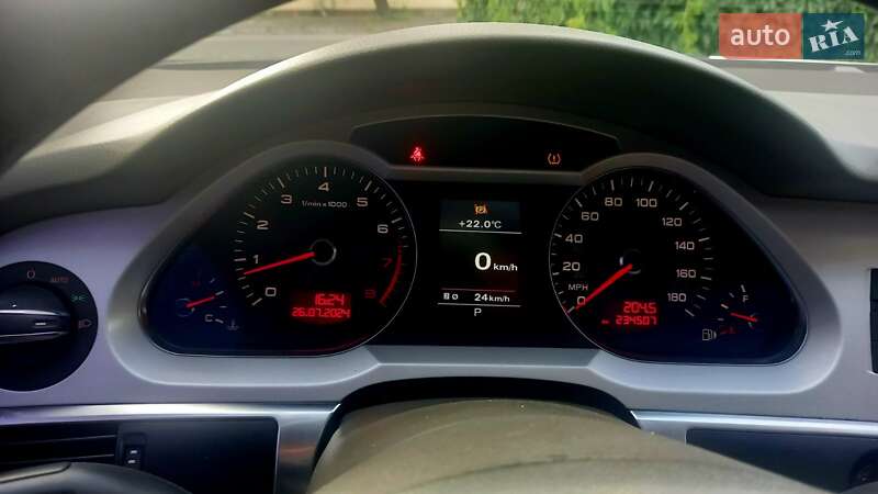 Седан Audi A6 2010 в Киеве