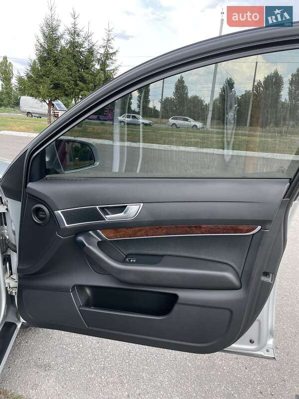 Седан Audi A6 2006 в Кременчуге