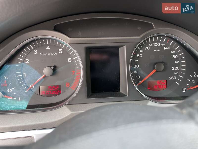 Седан Audi A6 2006 в Кременчуге