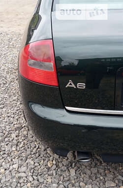 Седан Audi A6 2003 в 
