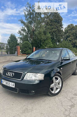 Седан Audi A6 2003 в 
