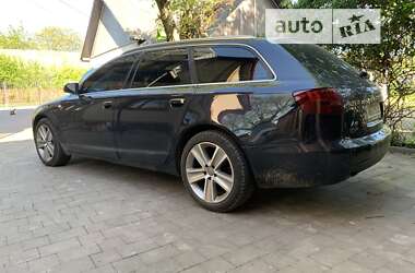 Універсал Audi A6 2005 в Надвірній