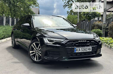 Седан Audi A6 2023 в Києві