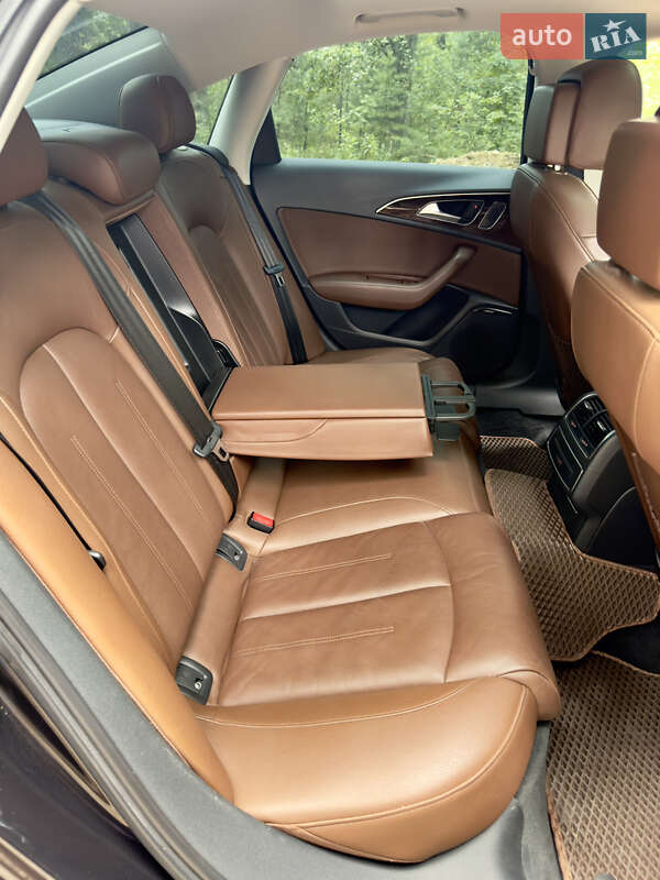Седан Audi A6 2014 в Овруче