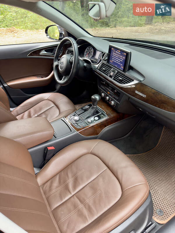 Седан Audi A6 2014 в Овруче