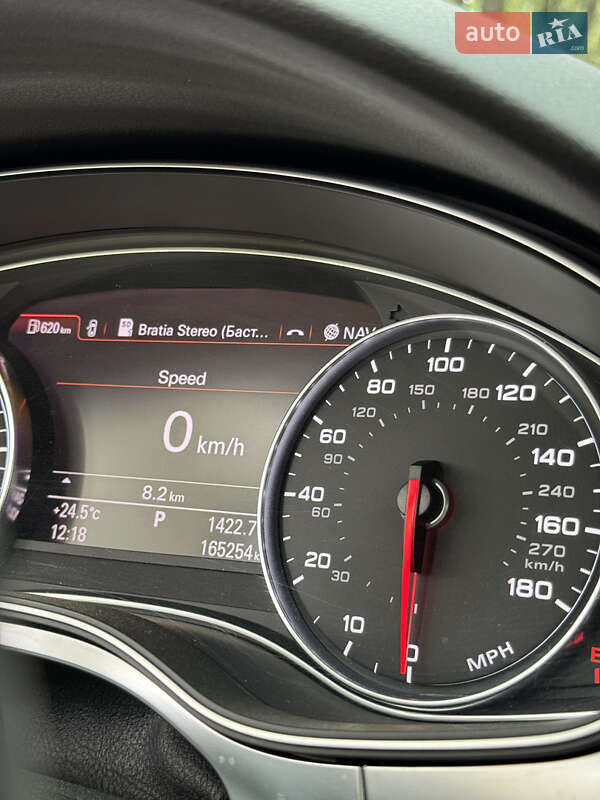 Седан Audi A6 2014 в Овруче