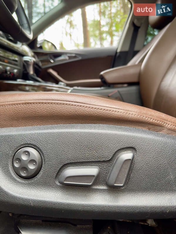 Седан Audi A6 2014 в Овруче