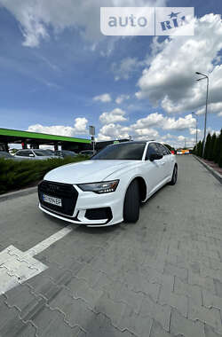 Седан Audi A6 2019 в 