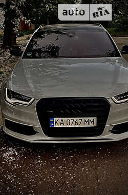 Универсал Audi A6 2014 в Одессе