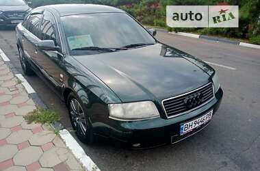 Седан Audi A6 2002 в Одессе