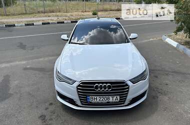 Седан Audi A6 2017 в Одесі