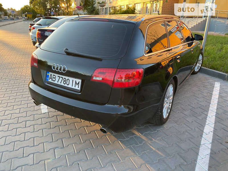 Універсал Audi A6 2005 в Могилів-Подільському